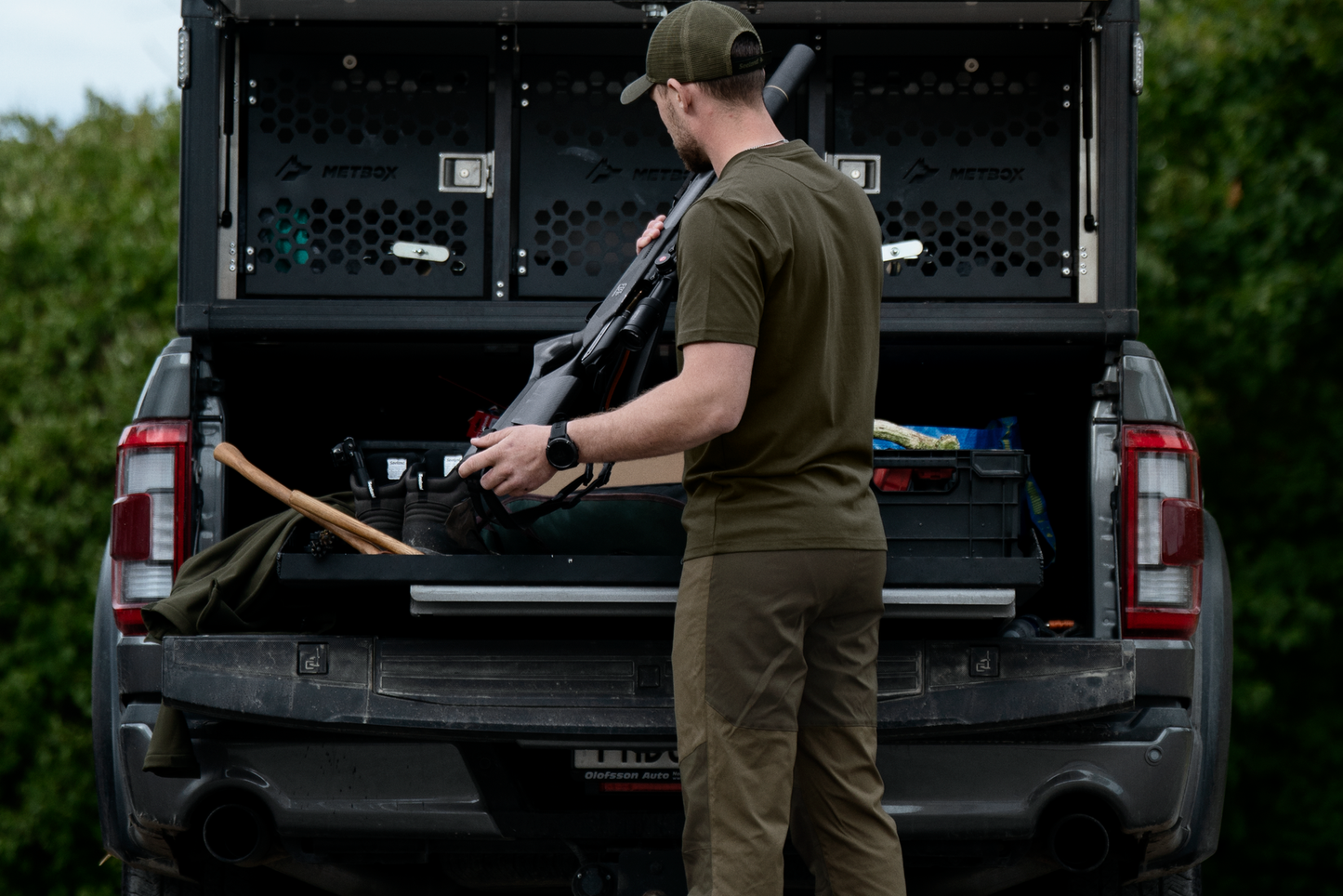 Seeland Ash Outdoor bukser