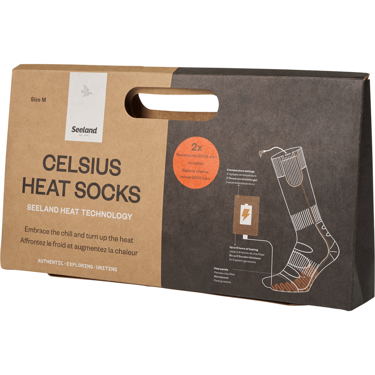 Celsius Heat Sokker