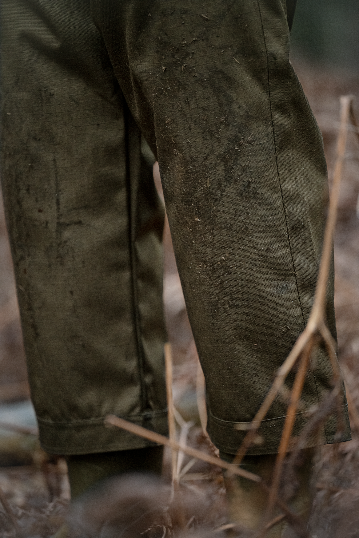 Seeland Buckthorn Duro Treggings