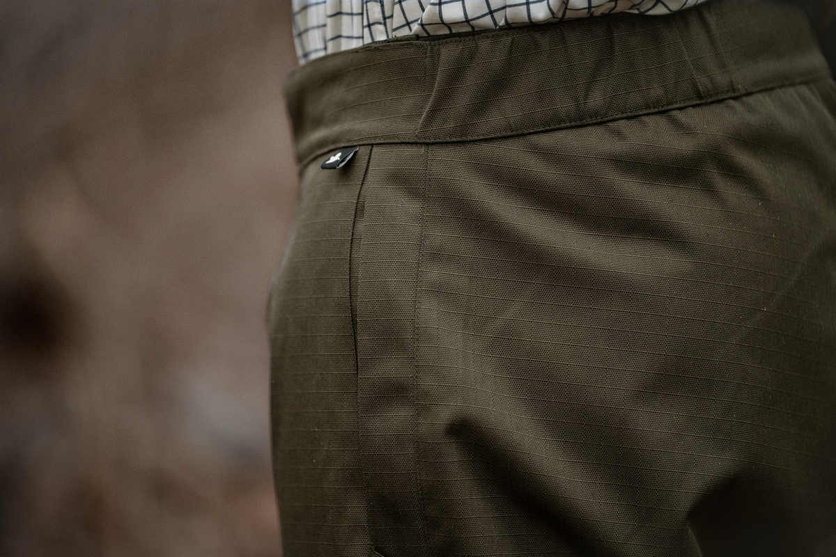 Seeland Buckthorn Duro Treggings