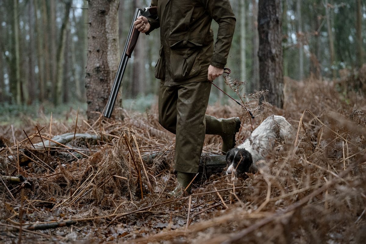 Seeland Buckthorn Duro Treggings