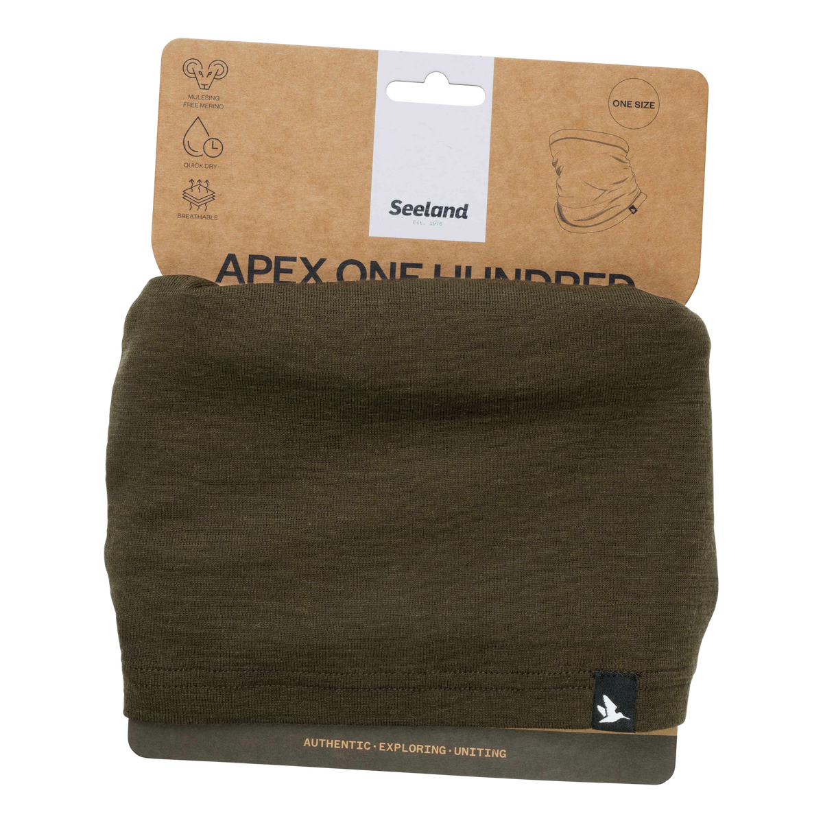 Seeland Apex 100 halsedisse