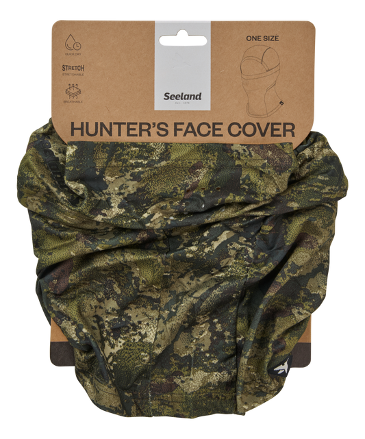Seeland Tagus Camo Face Cover