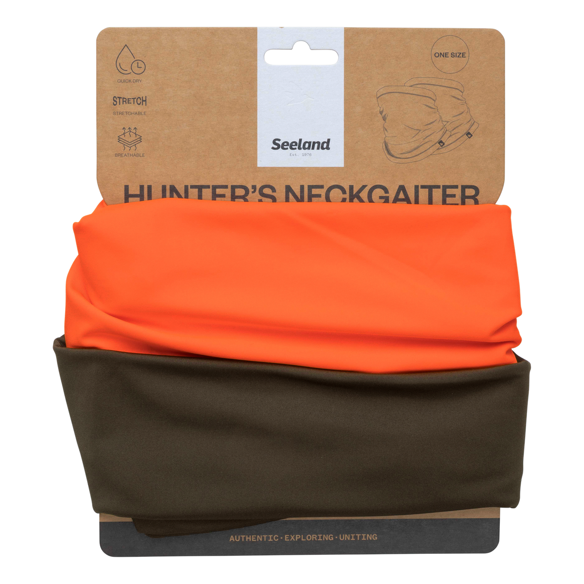 Seeland Spur Neckgaiter - 2 pak