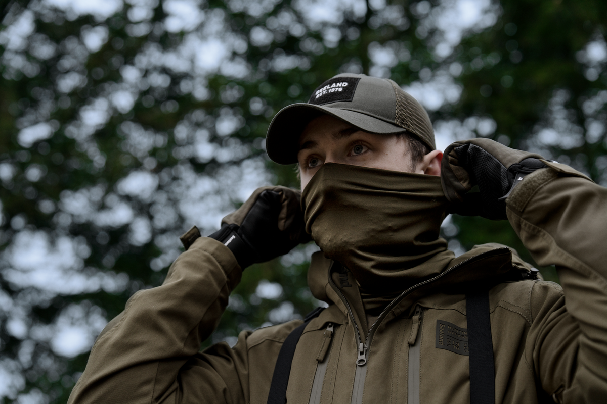 Seeland Spur Neckgaiter - 2 pak