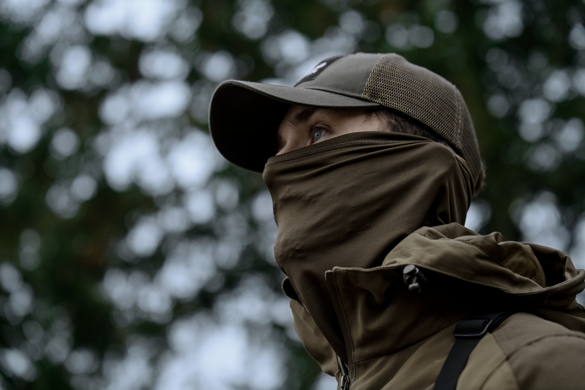 Seeland Spur Neckgaiter - 2 pak