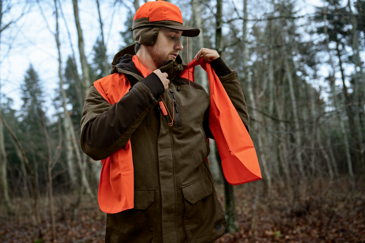 Seeland Safety Vest