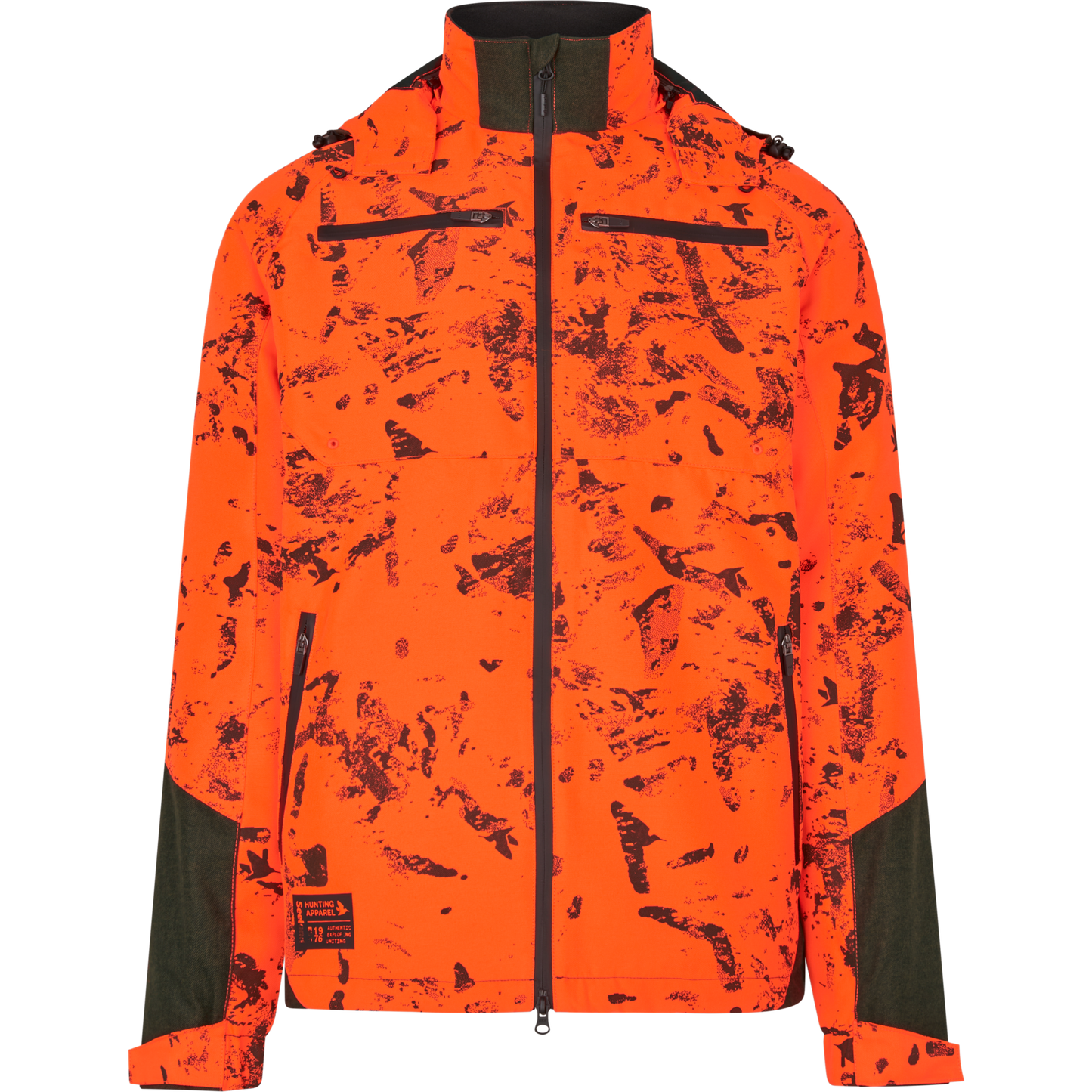 Seeland Trax Blaze Jakke
