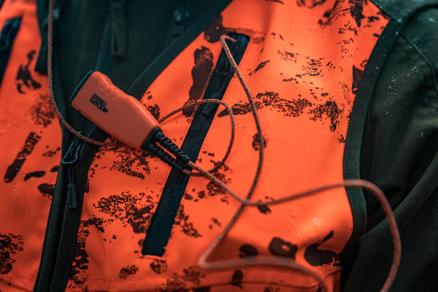 Seeland Trax Blaze Vest