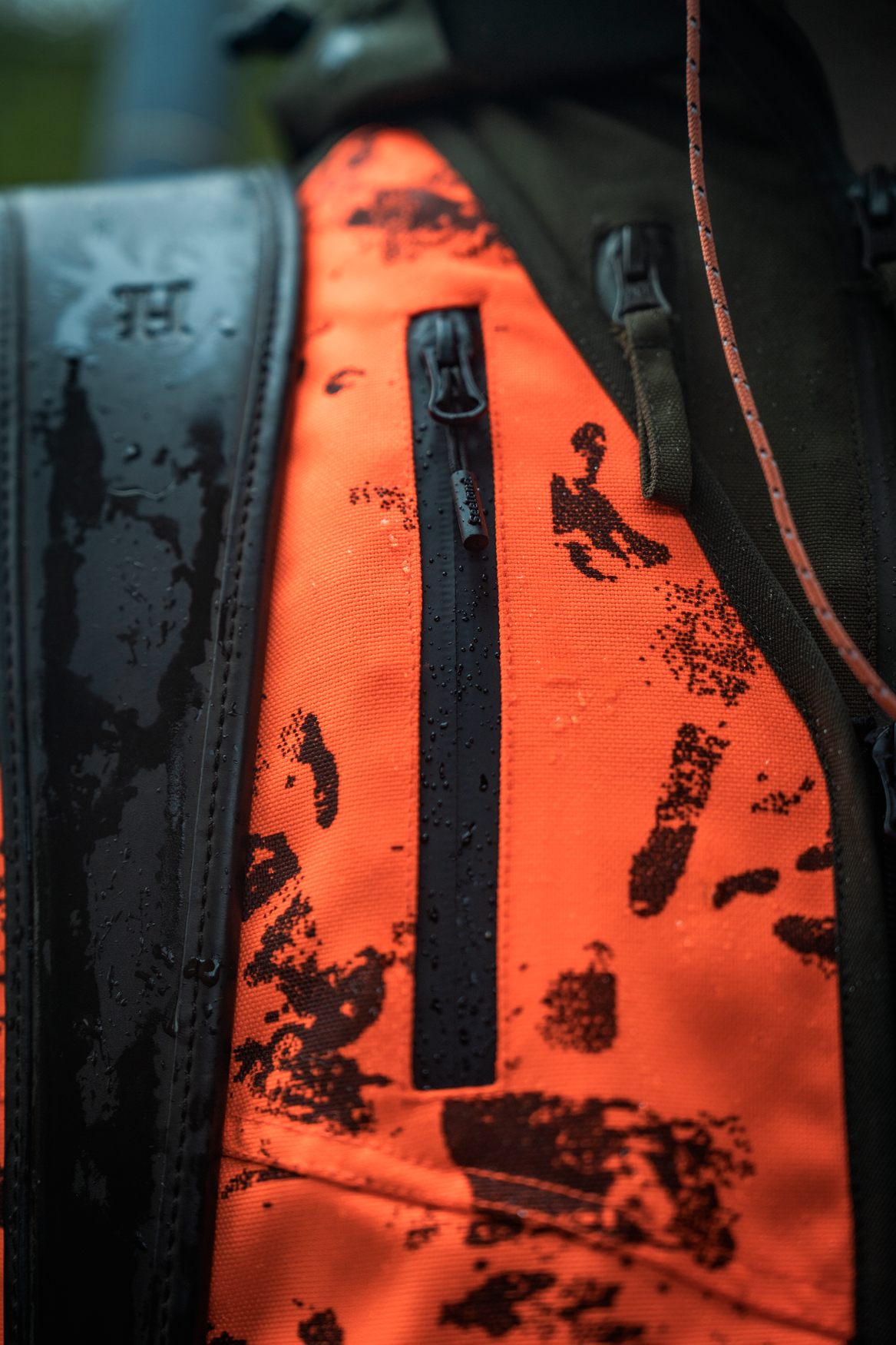 Seeland Trax Blaze Vest
