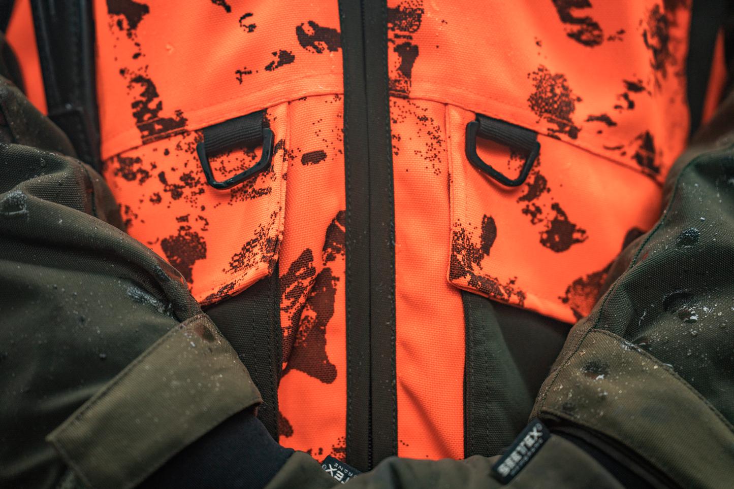 Seeland Trax Blaze Vest