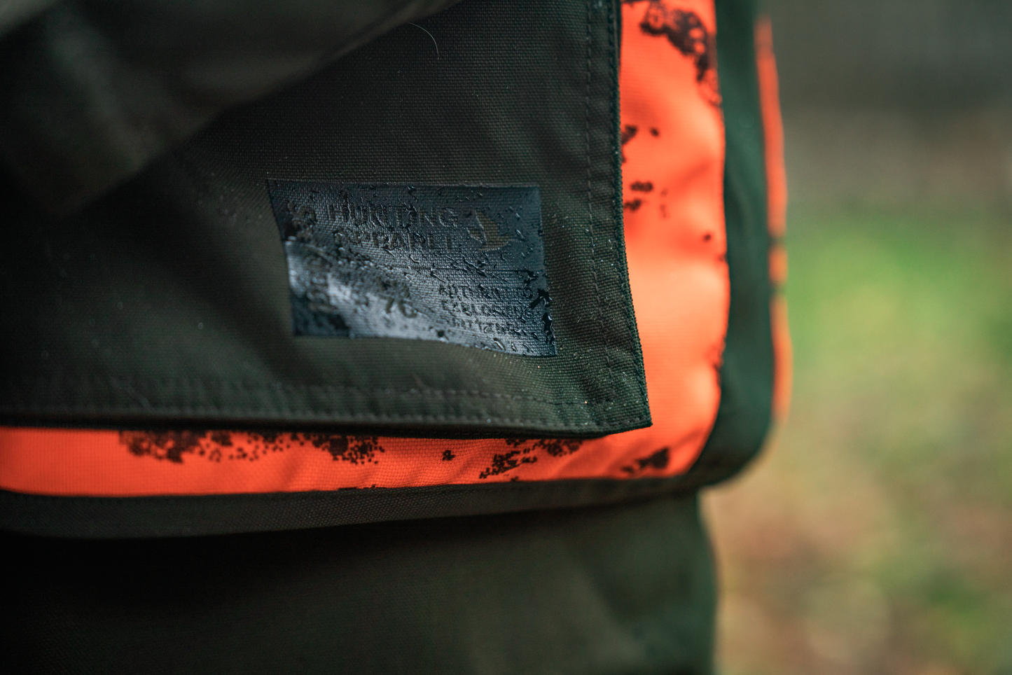 Seeland Trax Blaze Vest