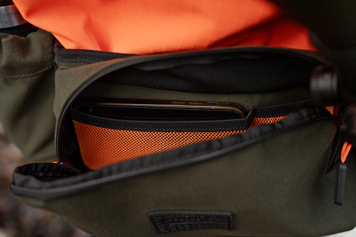 Seeland Enduro Utility Bæltetaske