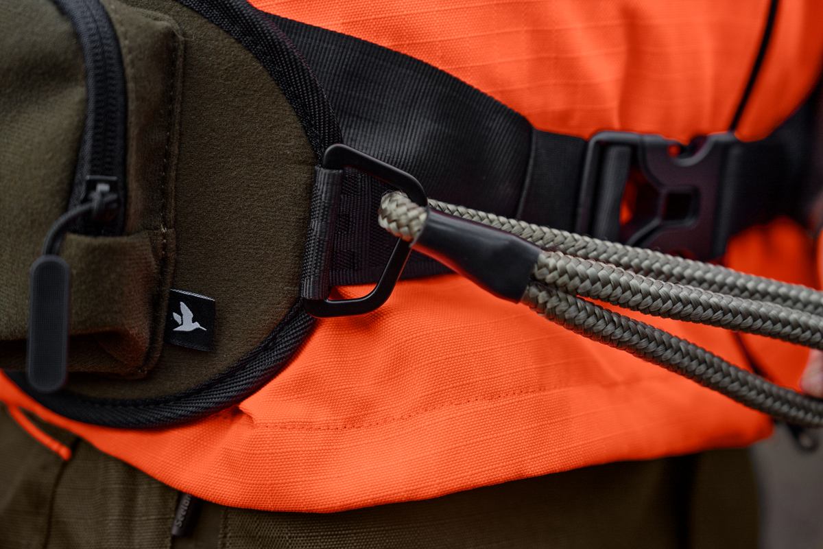 Seeland Enduro Utility Bæltetaske