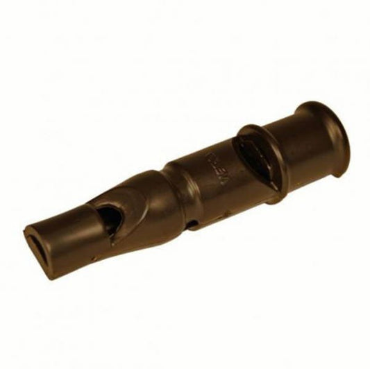 Hundefløjte dobb. Nylon 90 mm