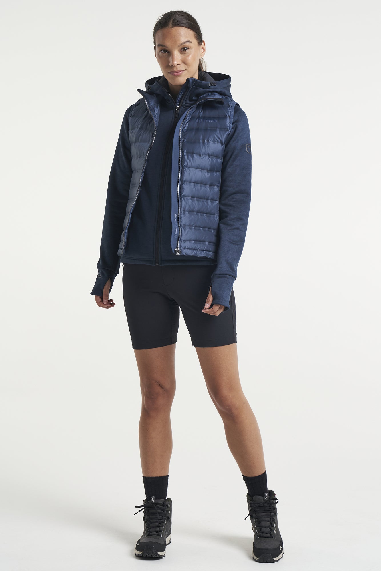 Tenson TXlite Adventure Shorts Women