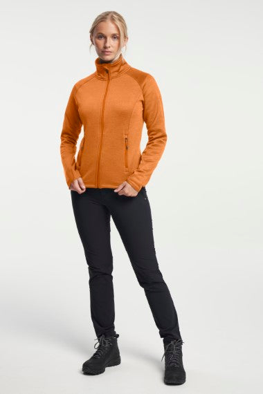 Tenson TXlite Dame Midlayer Zip 3 farver
