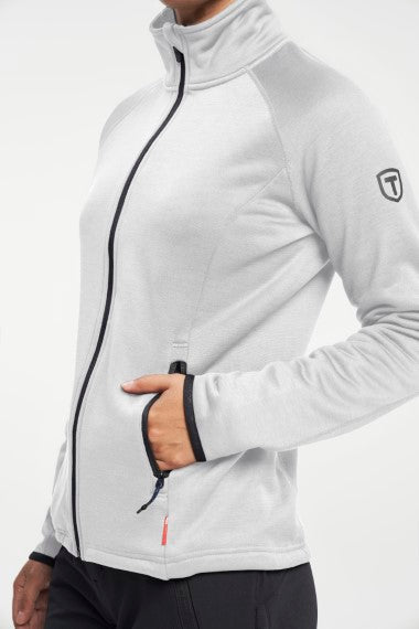 Tenson TXlite Dame Midlayer Zip 3 farver
