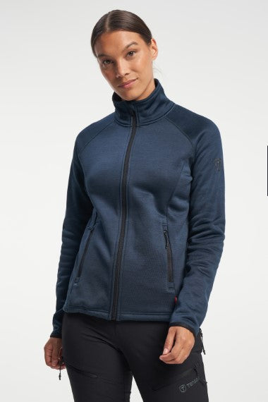 Tenson TXlite Dame Midlayer Zip 3 farver
