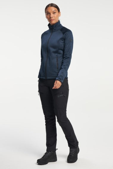 Tenson TXlite Dame Midlayer Zip 3 farver