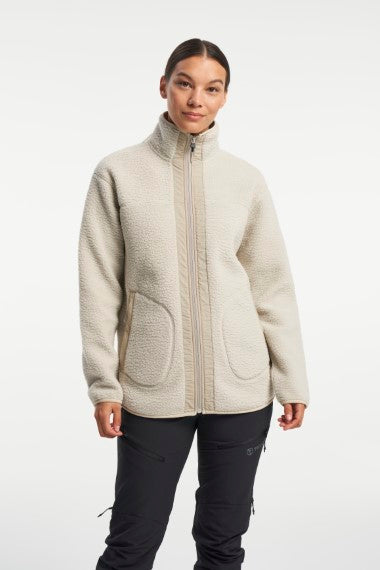 Tenson Yoke Full Zip dame Fleece
