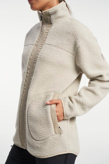 Tenson Yoke Full Zip dame Fleece