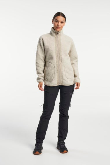 Tenson Yoke Full Zip dame Fleece