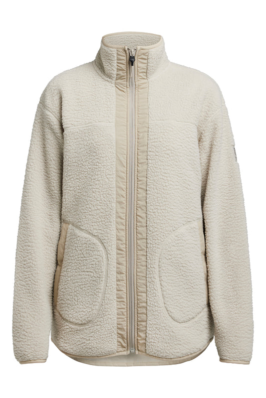 Tenson Yoke Full Zip dame Fleece