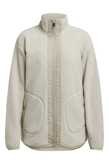 Tenson Yoke Full Zip dame Fleece