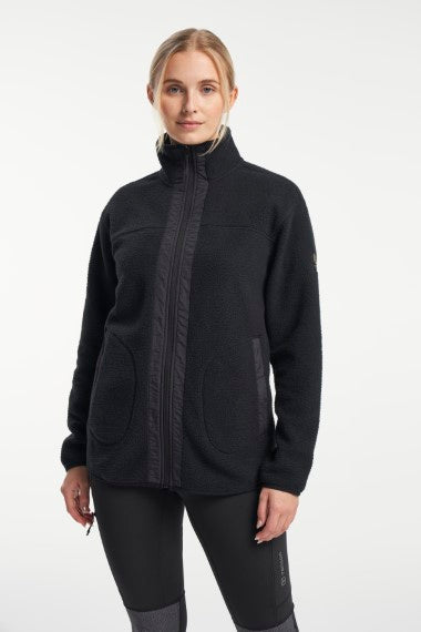Tenson Yoke Full Zip dame Fleece
