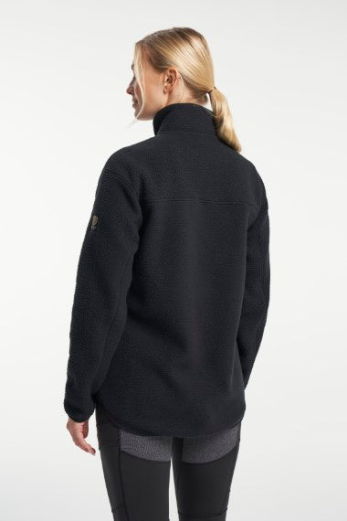 Tenson Yoke Full Zip dame Fleece