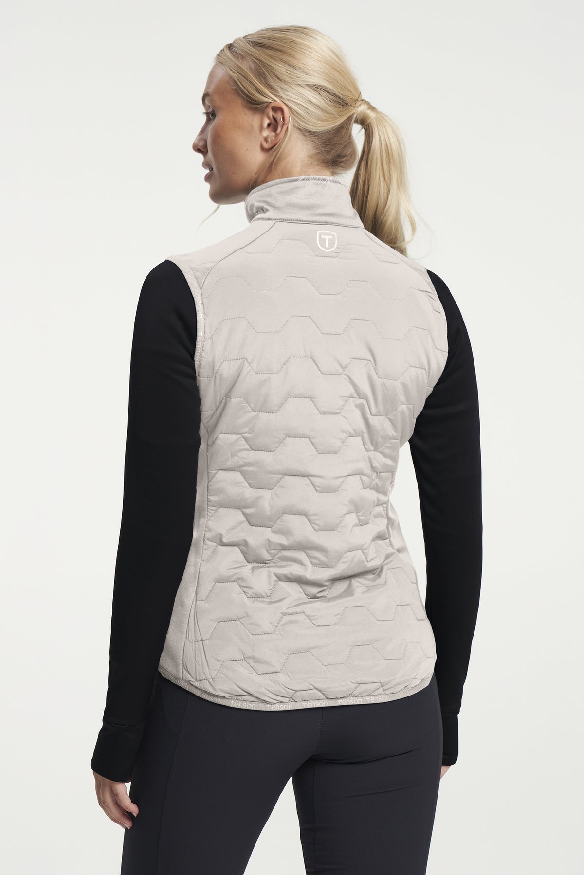 Tenson TXlite Hybrid Vest dame