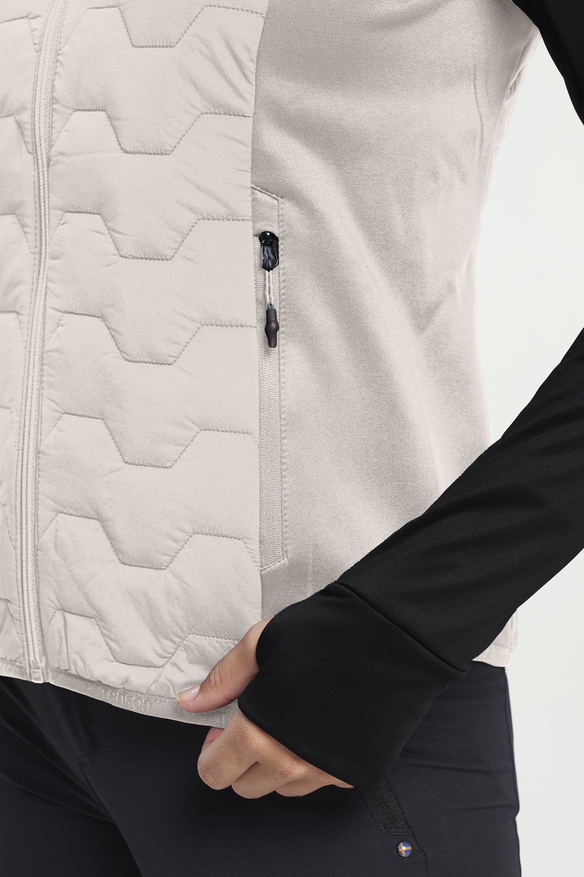 Tenson TXlite Hybrid Vest dame