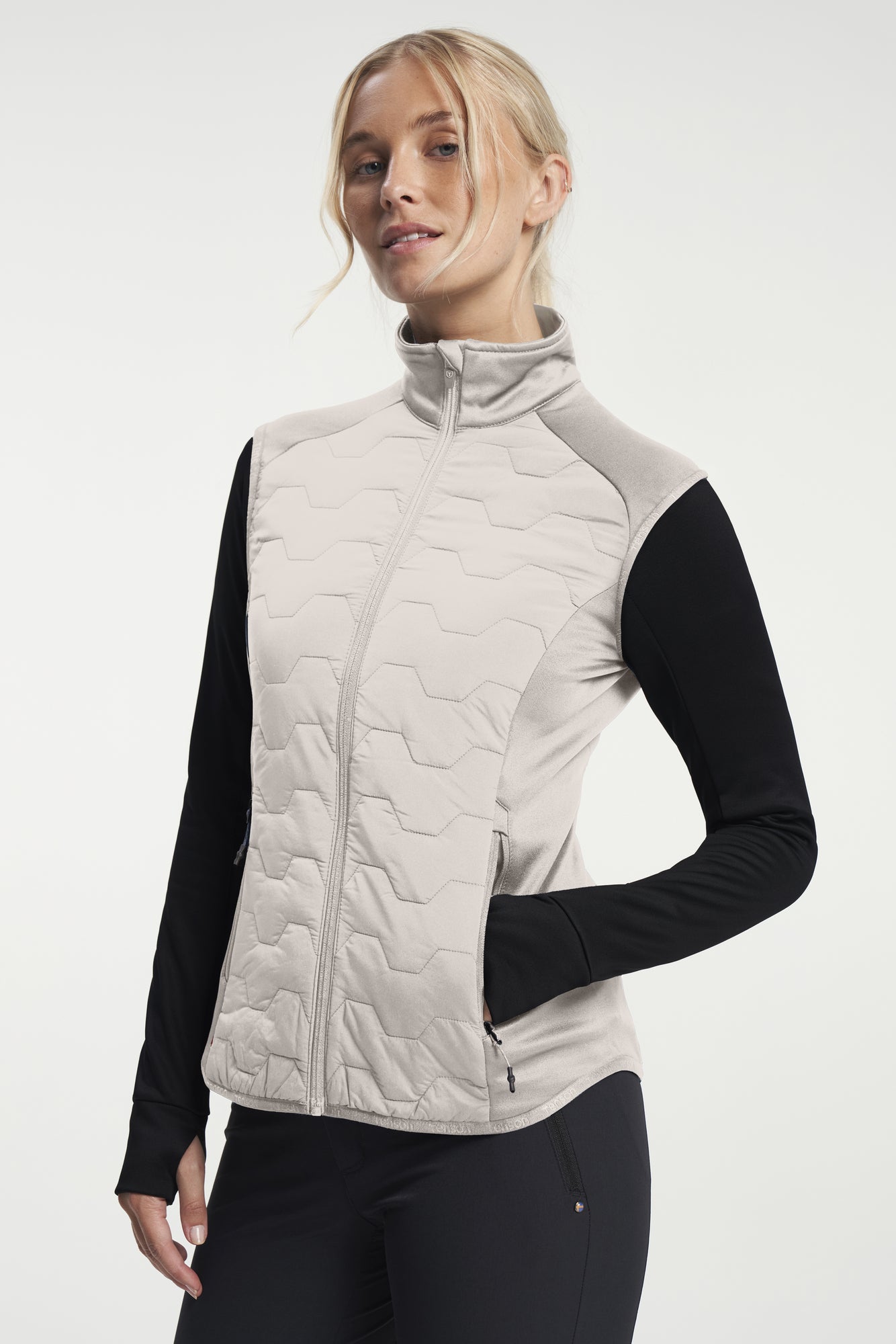 Tenson TXlite Hybrid Vest dame