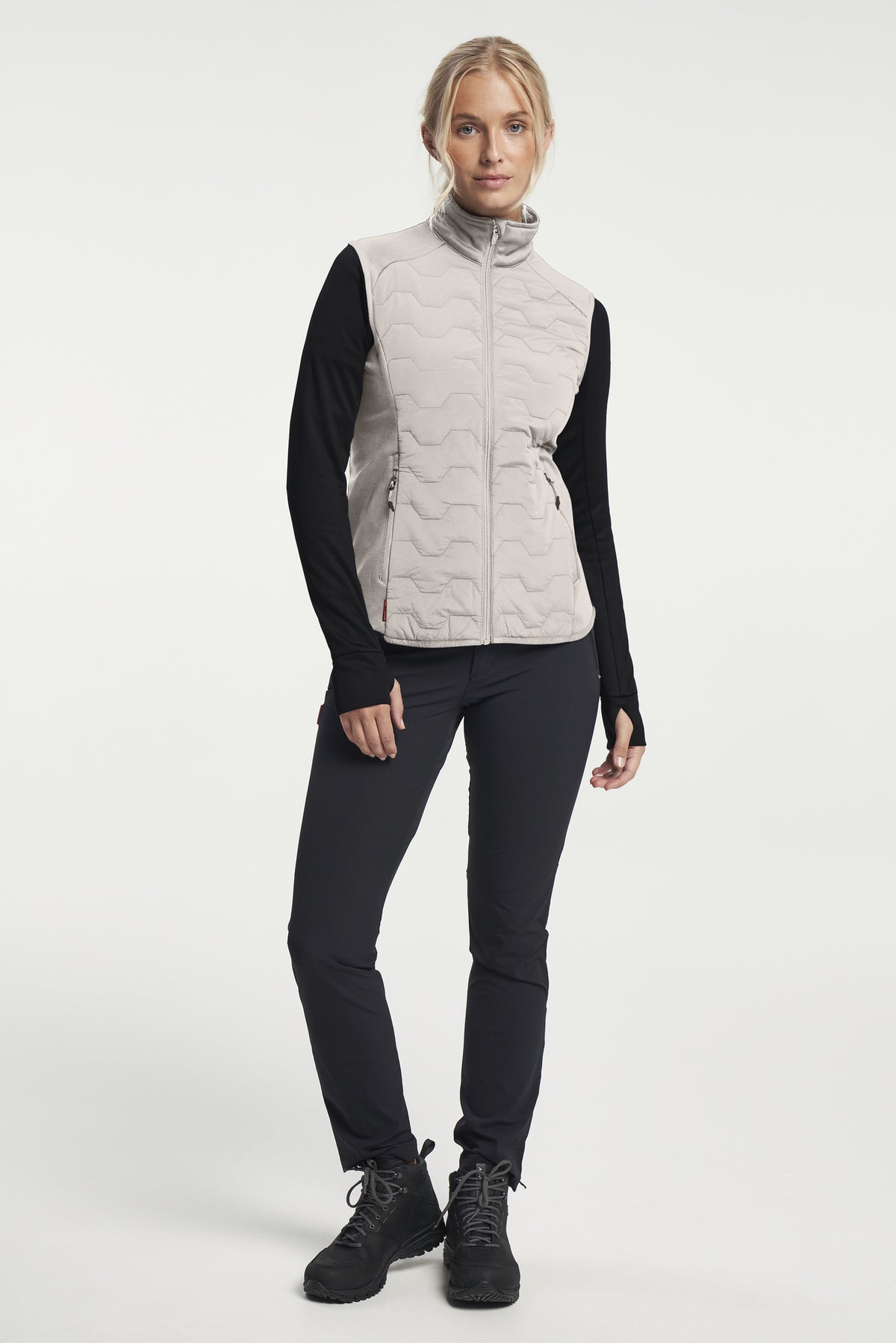 Tenson TXlite Hybrid Vest dame
