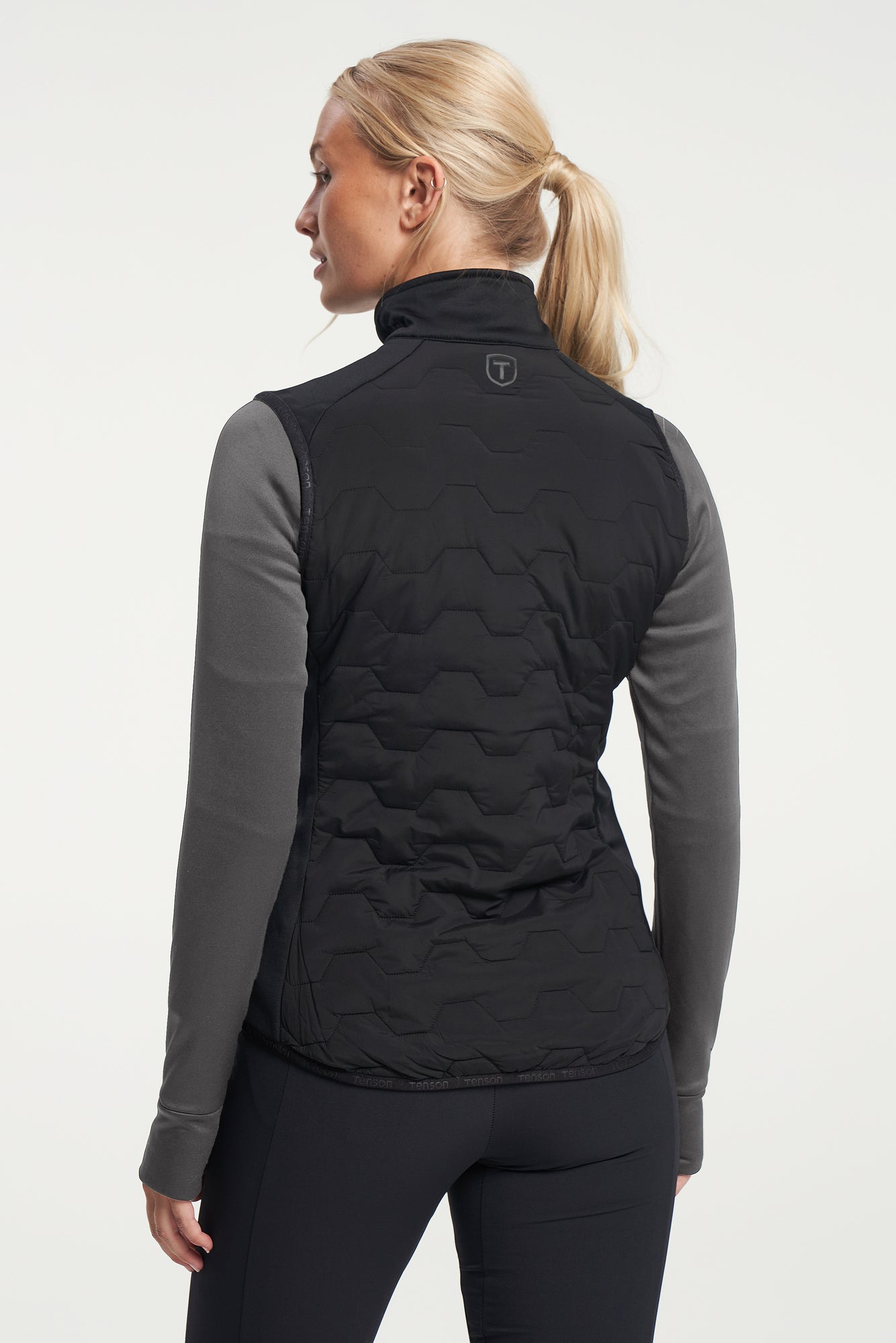 Tenson TXlite Hybrid Vest dame