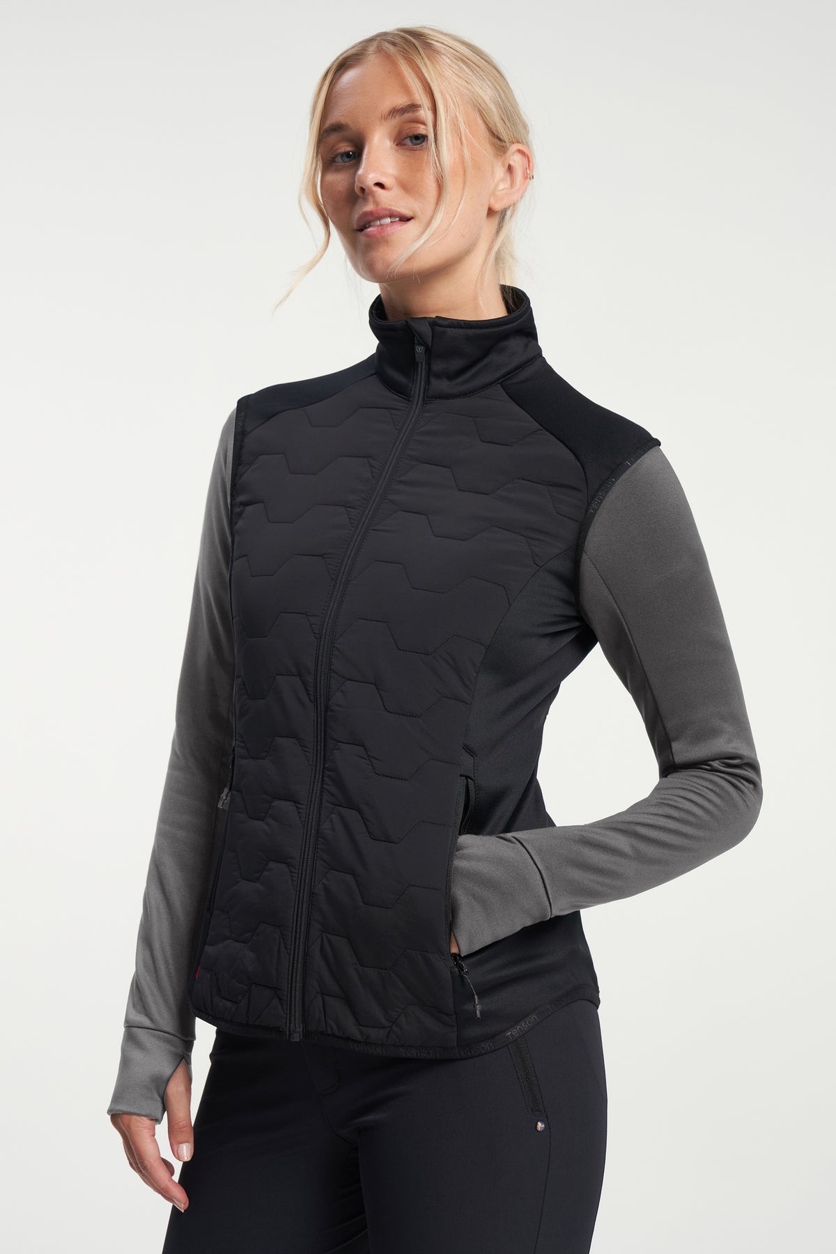 Tenson TXlite Hybrid Vest dame