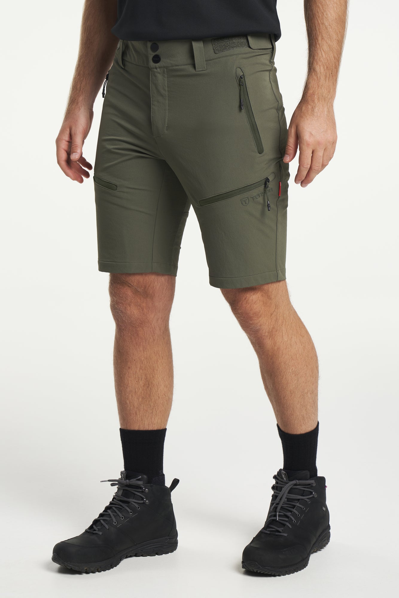 Tenson TXlite Flex Shorts herre