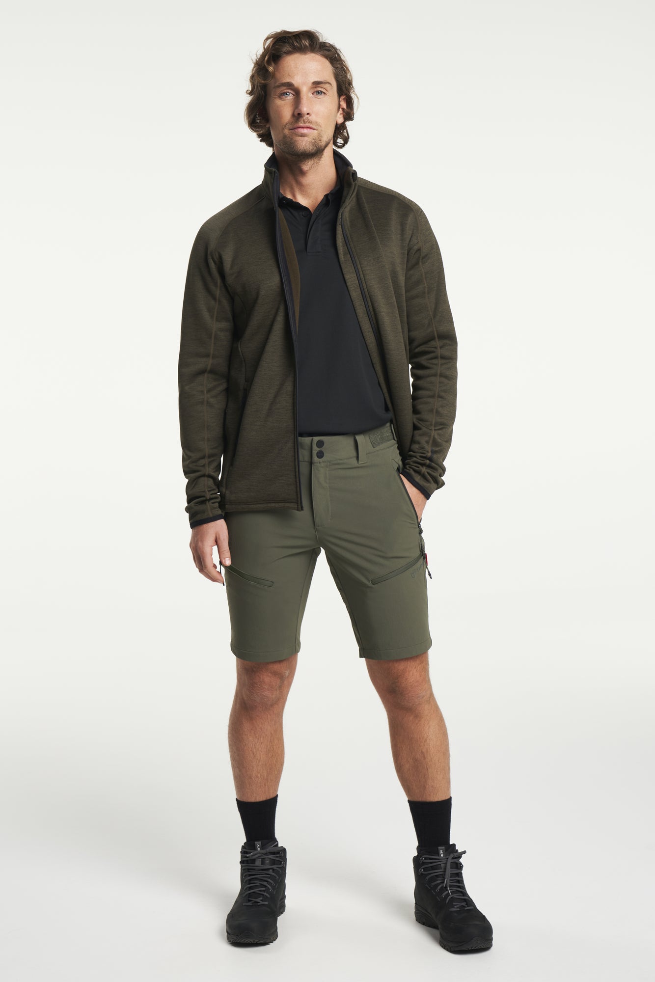 Tenson TXlite Flex Shorts herre