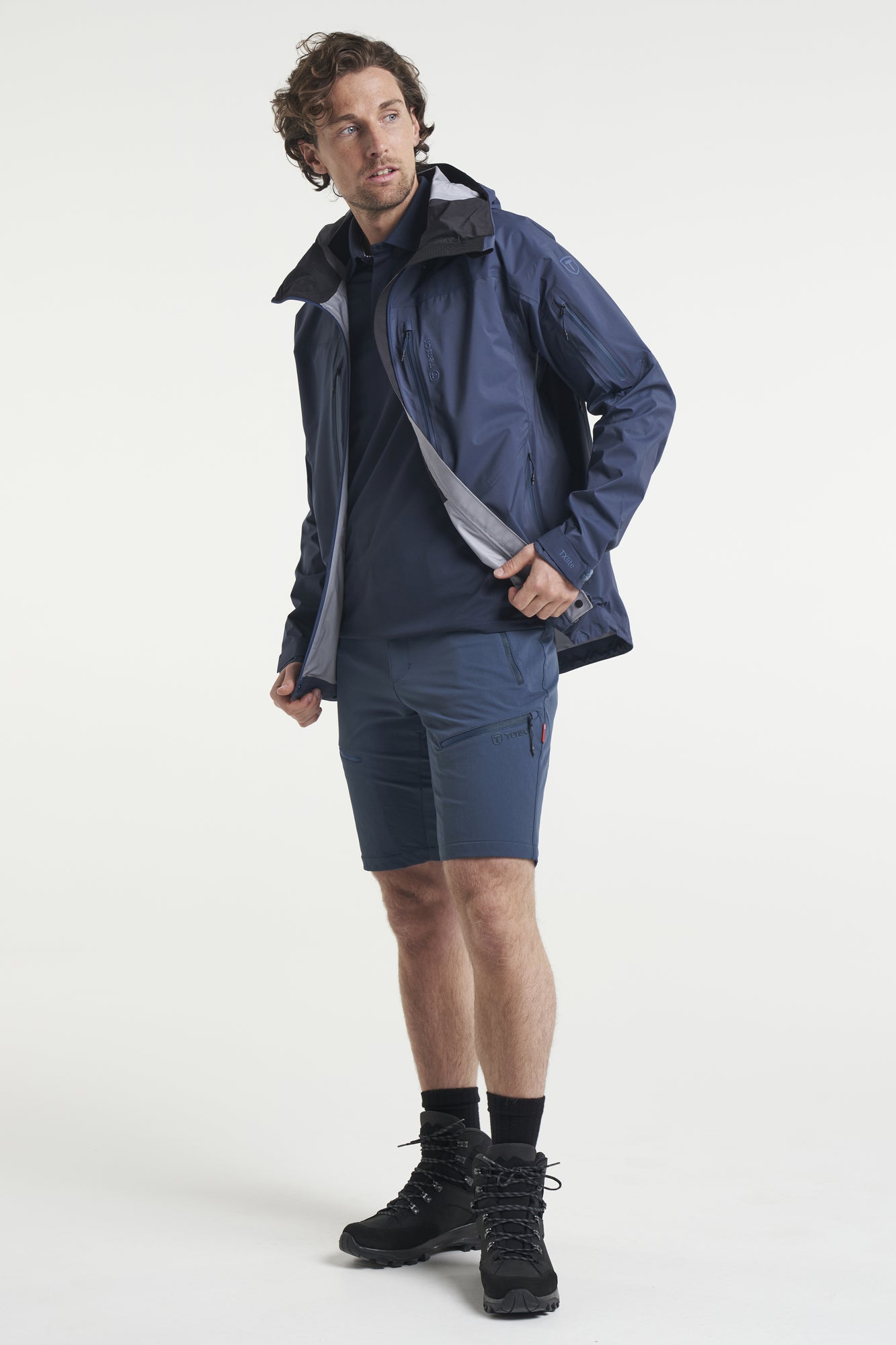 Tenson TXlite Flex Shorts herre