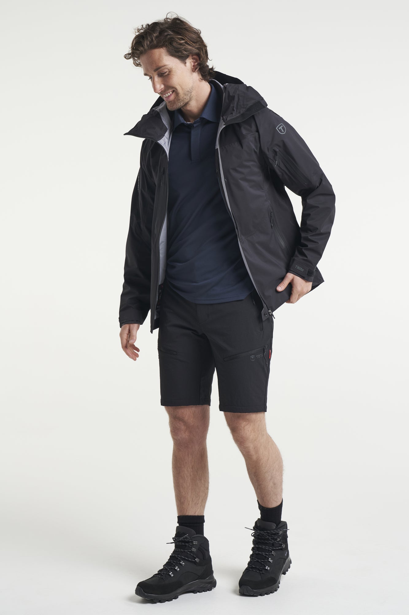 Tenson TXlite Flex Shorts herre