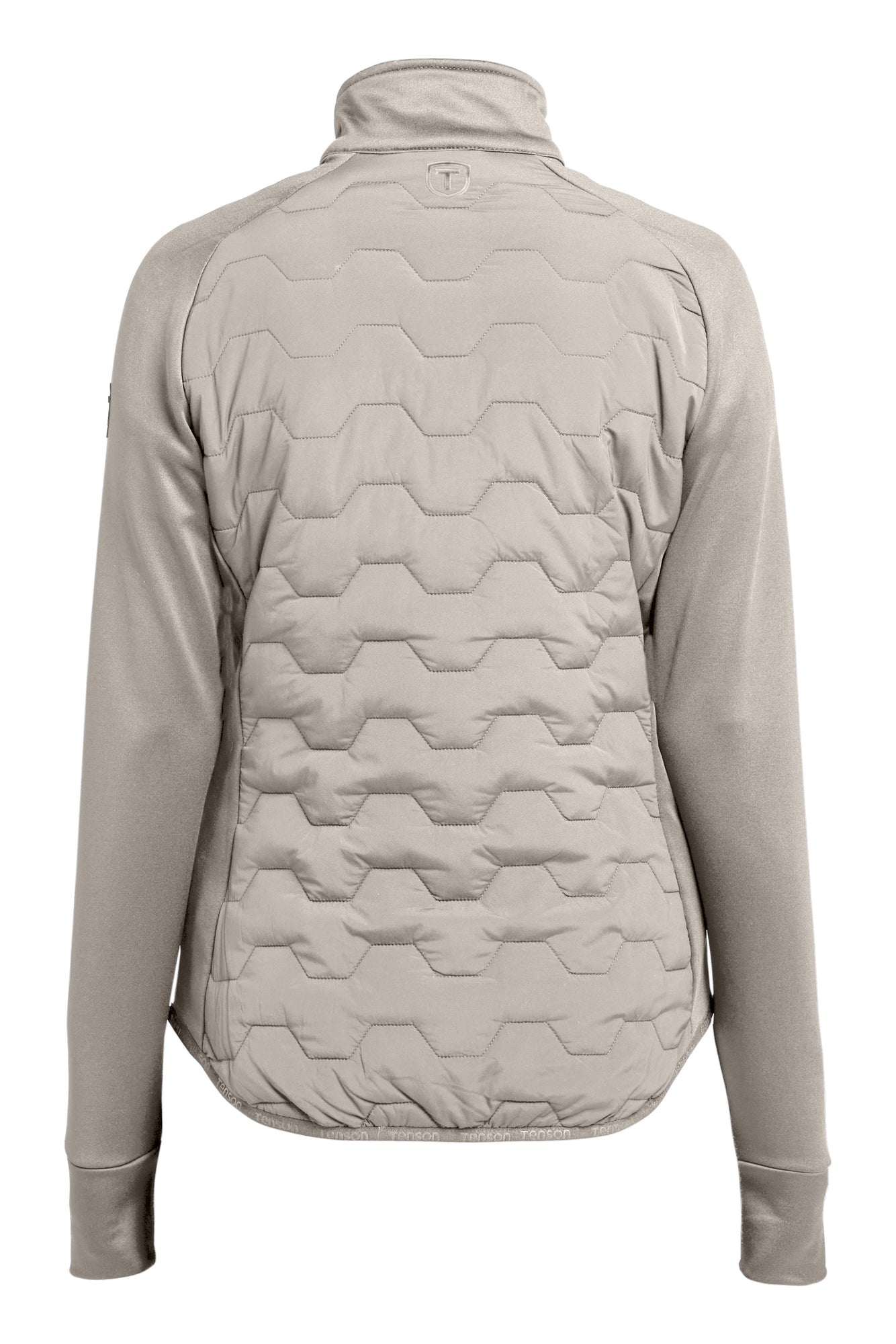 Tenson TXlite Hybrid Zip dame