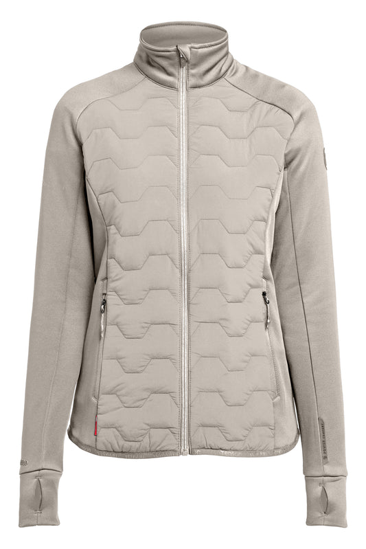 Tenson TXlite Hybrid Zip dame