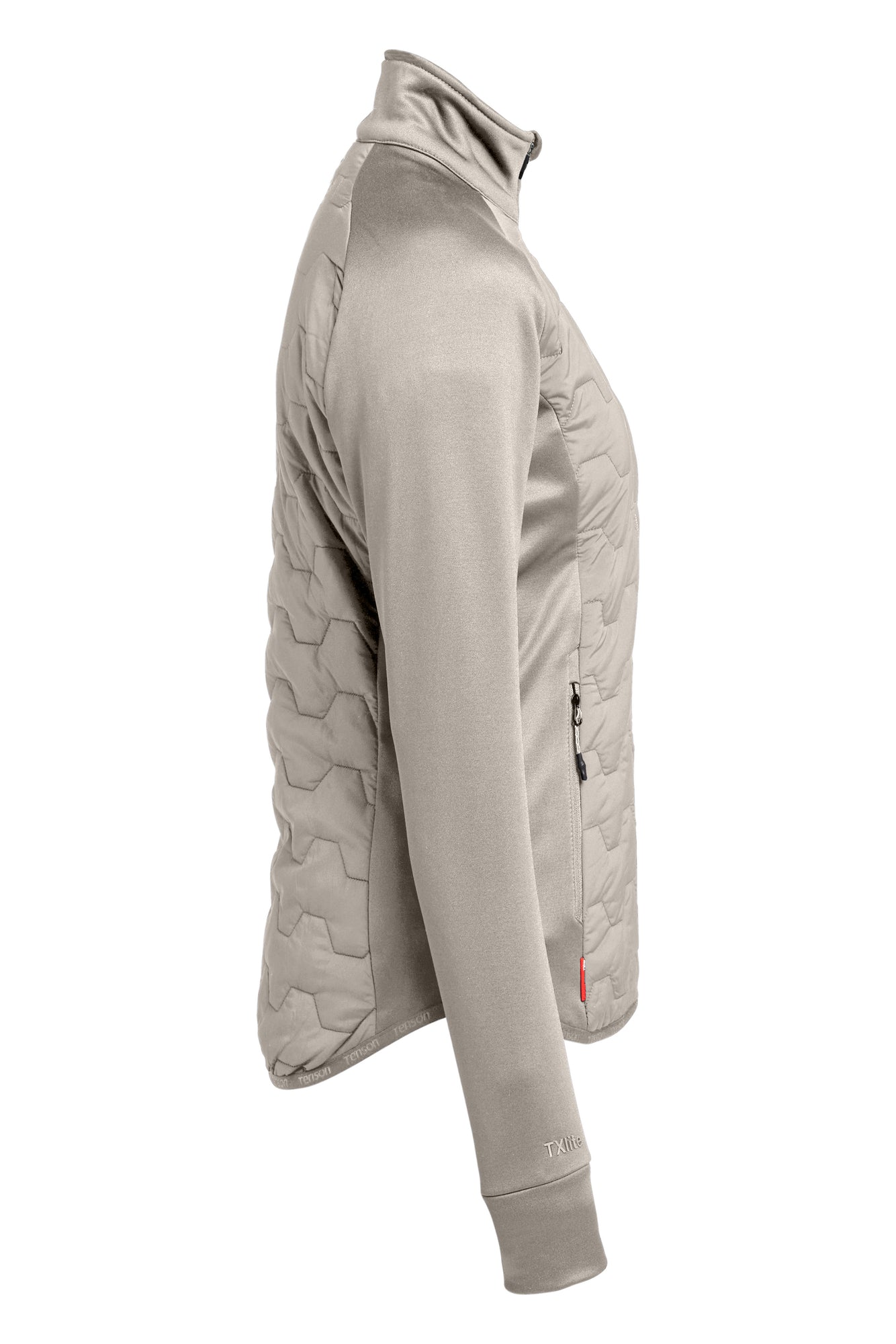 Tenson TXlite Hybrid Zip dame