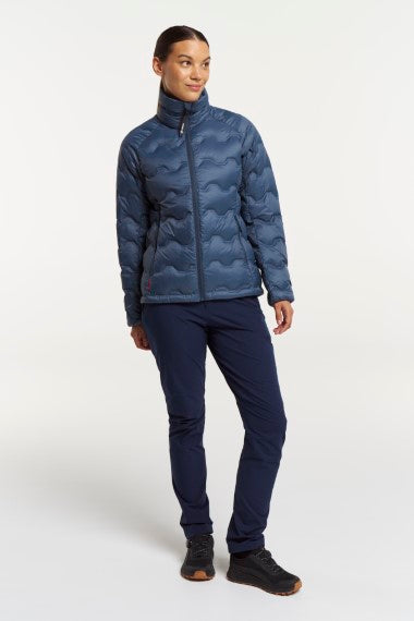 Tenson TXlite Shibui Collar dame dun jakke 2 farver