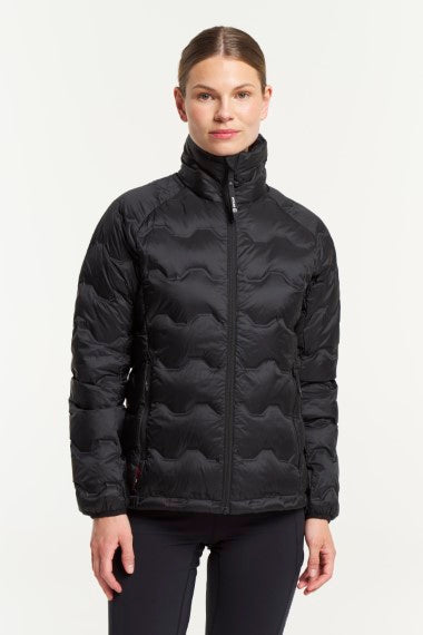 Tenson TXlite Shibui Collar dame dun jakke 2 farver