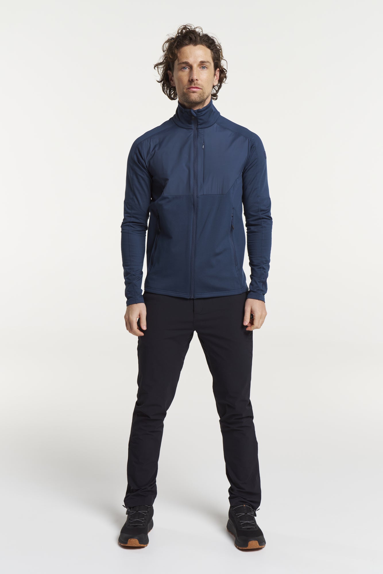 Tenson TXlite Windblock Fullzip