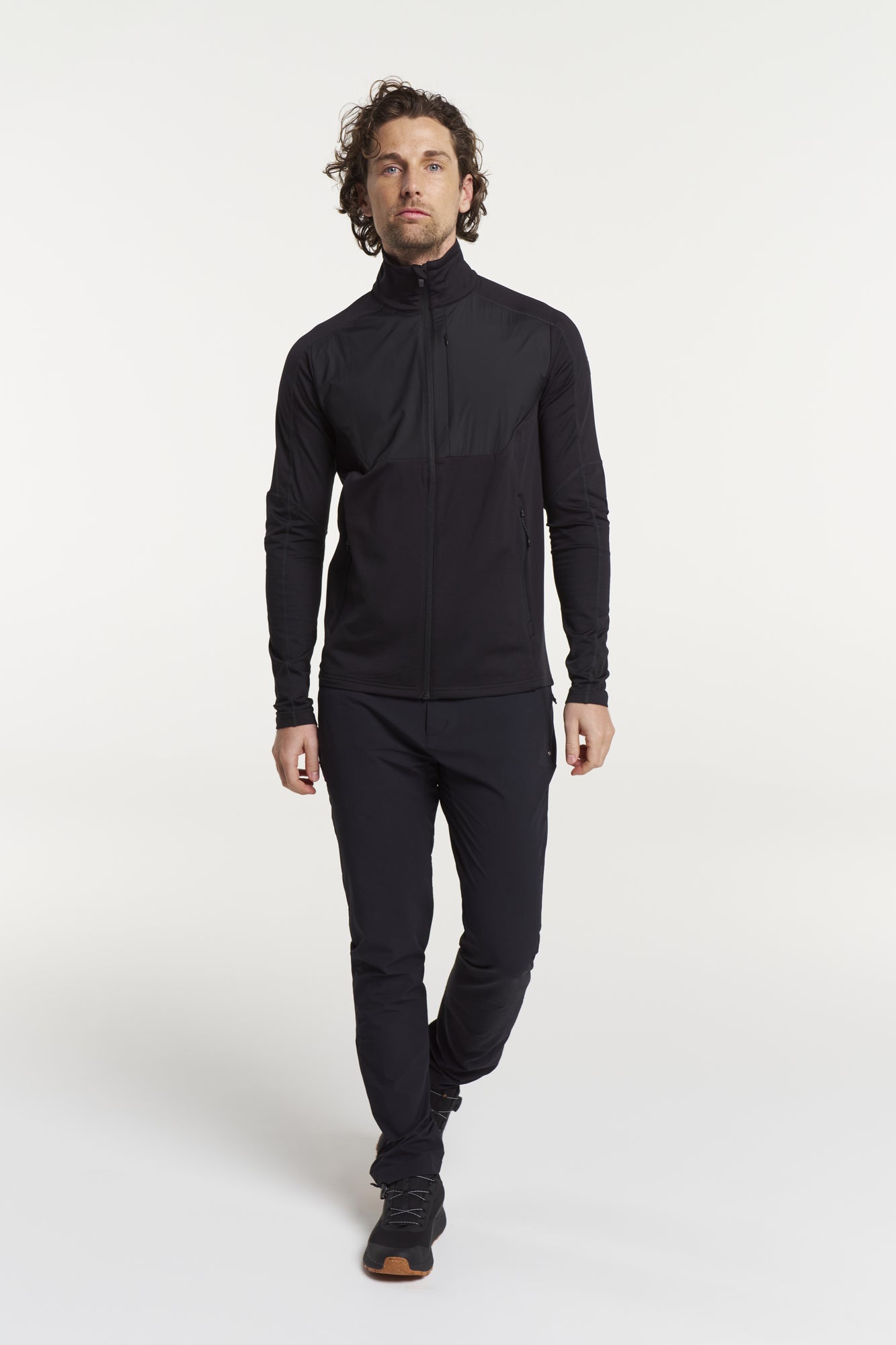 Tenson TXlite Windblock Fullzip