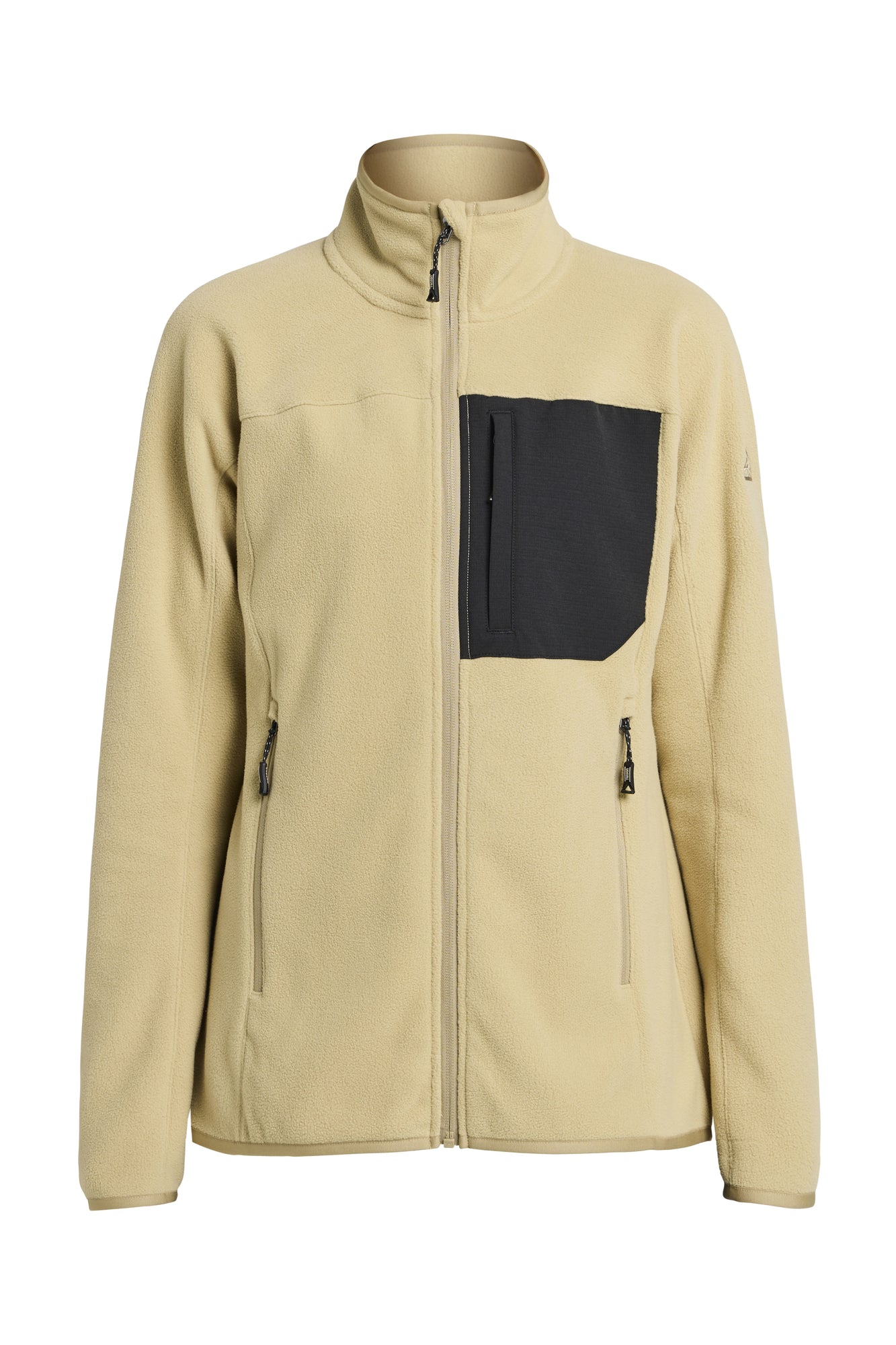 Tenson Himalaya Full Zip Pocket Fleece dame