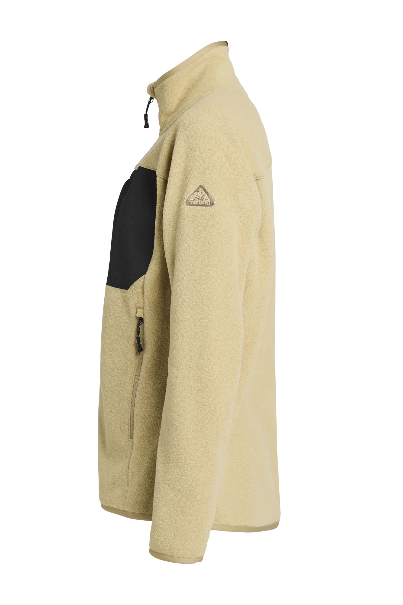 Tenson Himalaya Full Zip Pocket Fleece dame